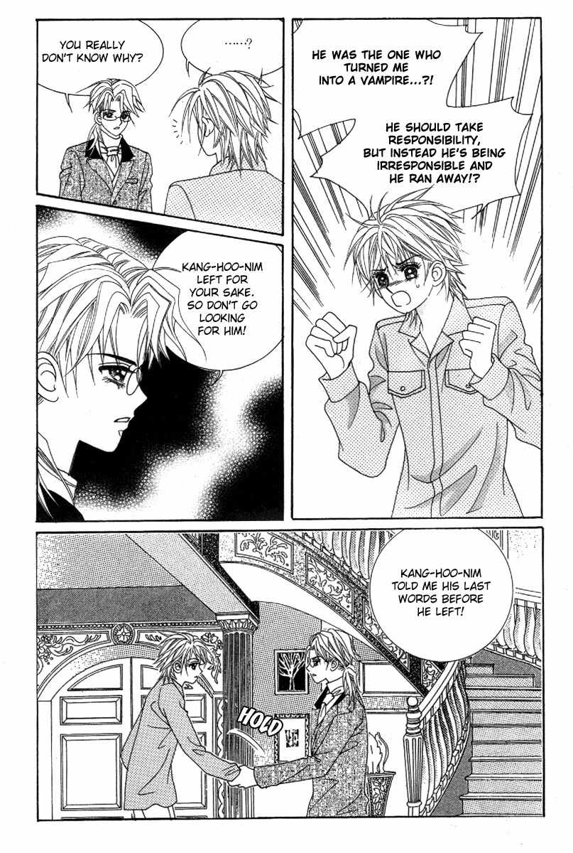 My Boyfriend is a Vampire Chapter 33 page 10 - Chapter 33