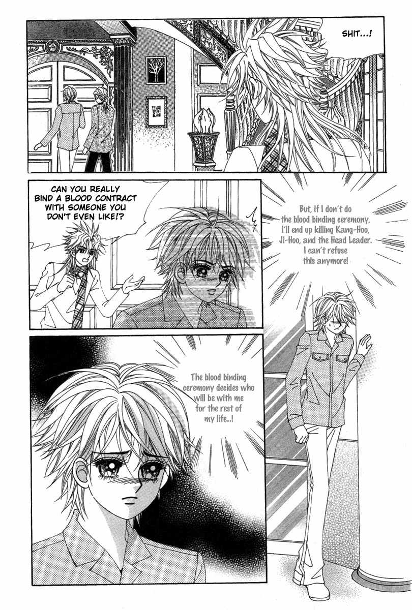 My Boyfriend is a Vampire Chapter 33 page 16 - Chapter 33