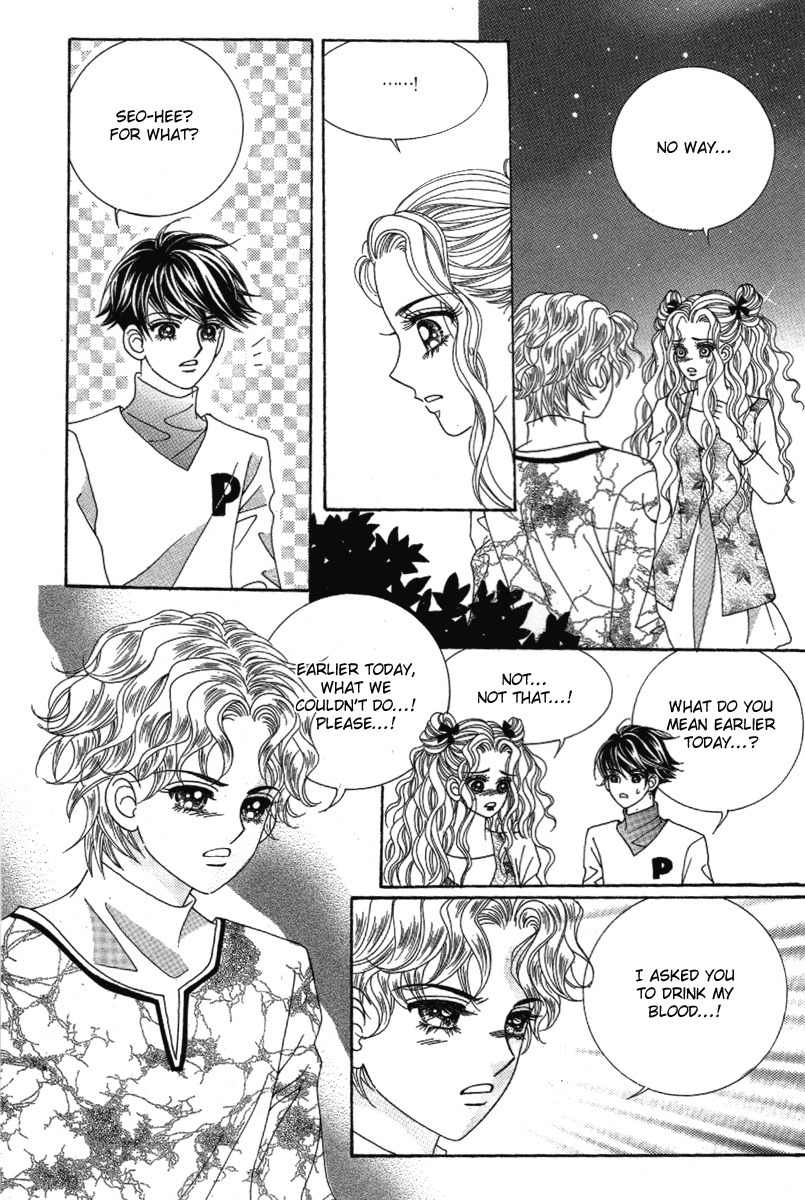 My Boyfriend is a Vampire Chapter 33 page 38 - Chapter 33