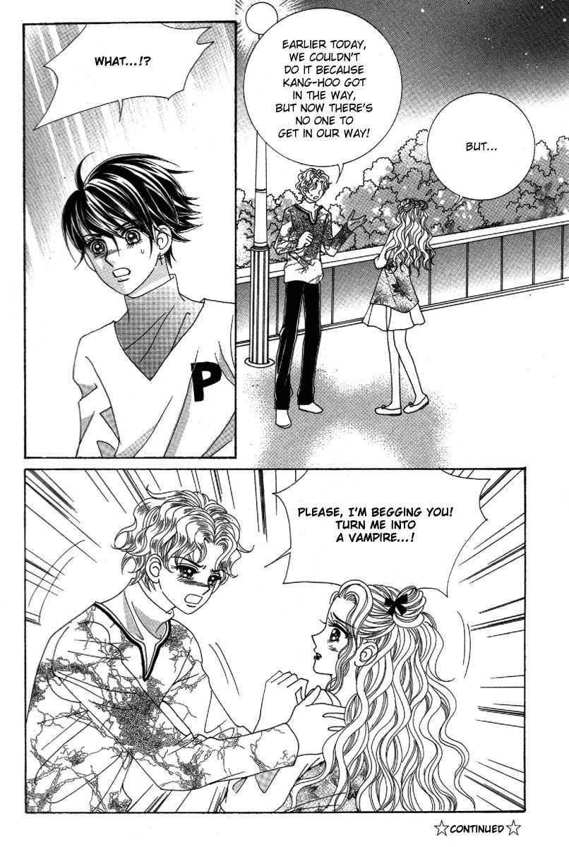 My Boyfriend is a Vampire Chapter 33 page 39 - Chapter 33