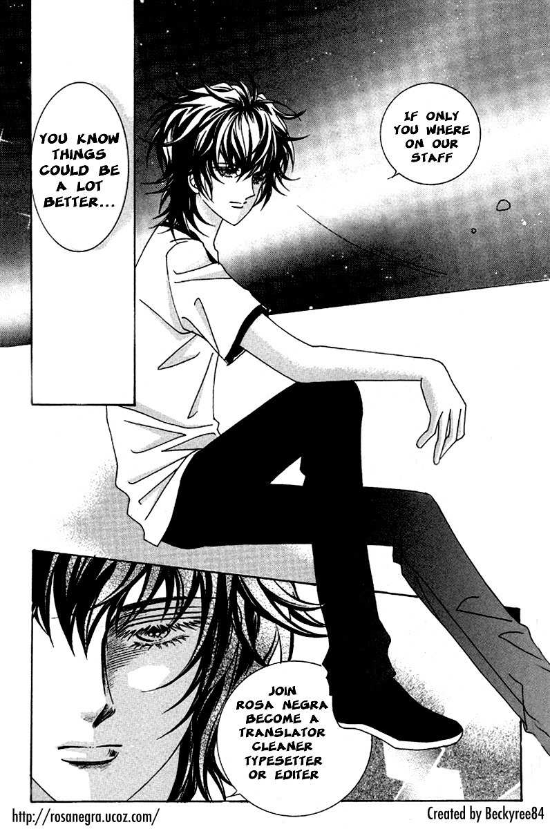 My Boyfriend is a Vampire Chapter 33 page 40 - Chapter 33