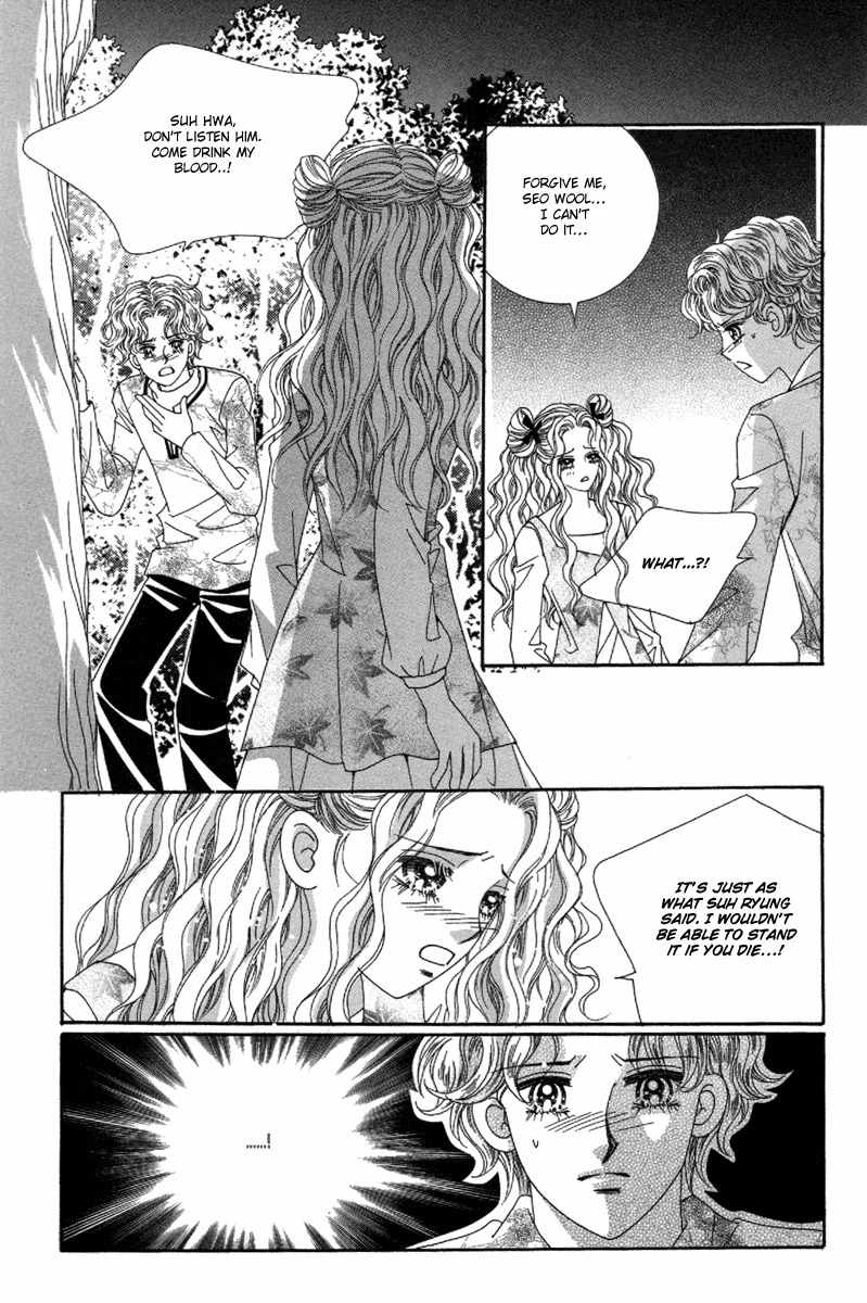 My Boyfriend is a Vampire Chapter 34 page 10 - Chapter 34