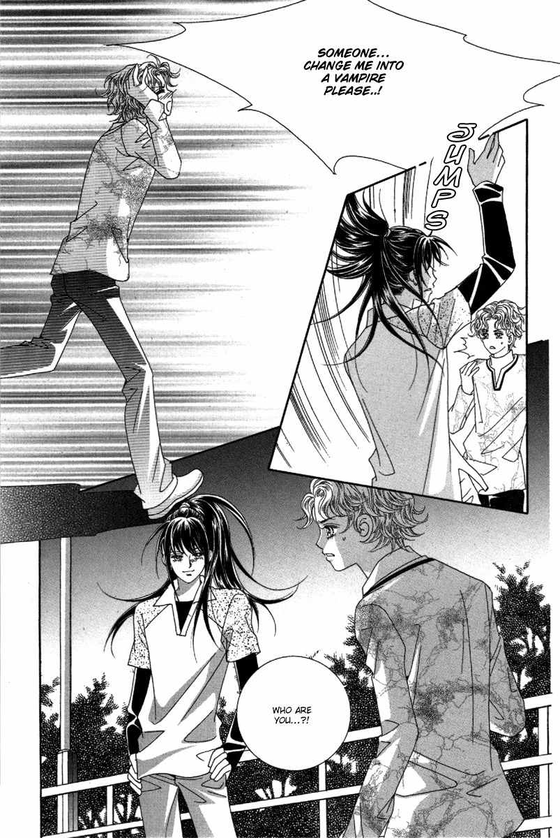 My Boyfriend is a Vampire Chapter 34 page 12 - Chapter 34
