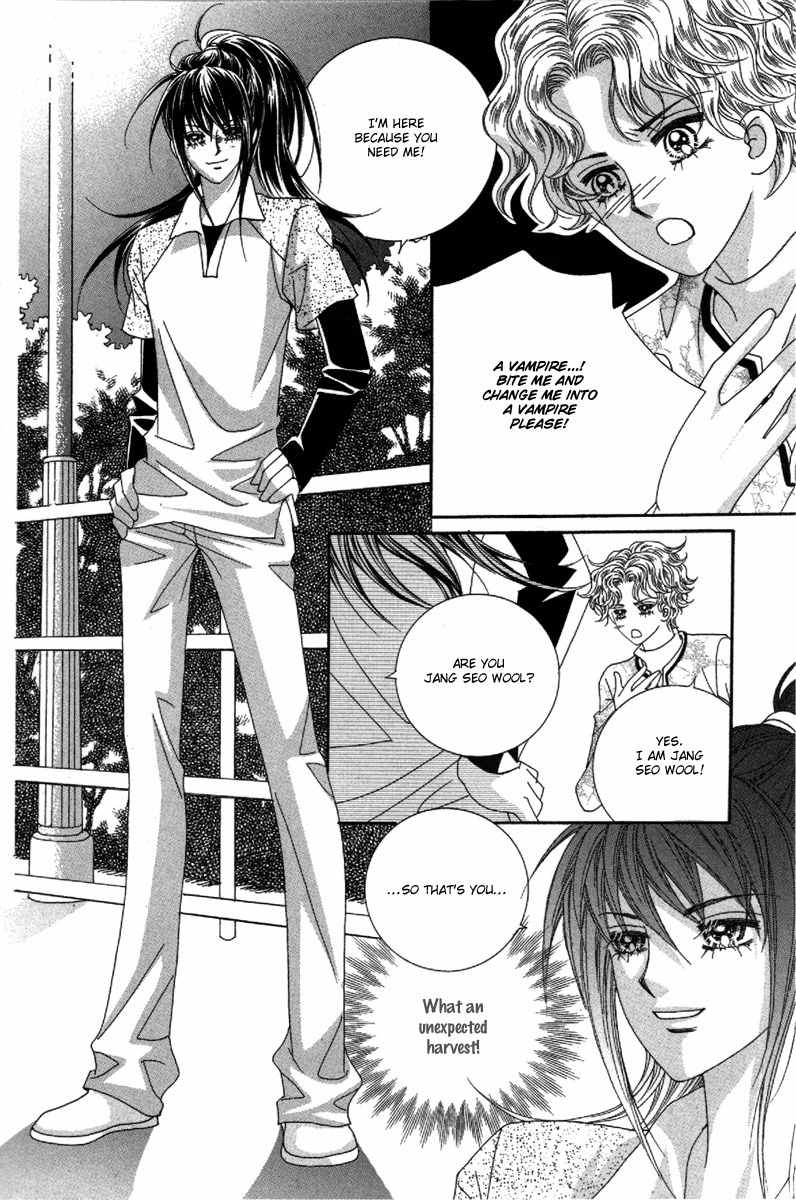 My Boyfriend is a Vampire Chapter 34 page 13 - Chapter 34