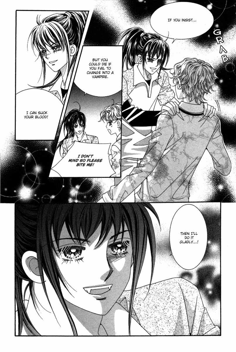 My Boyfriend is a Vampire Chapter 34 page 14 - Chapter 34