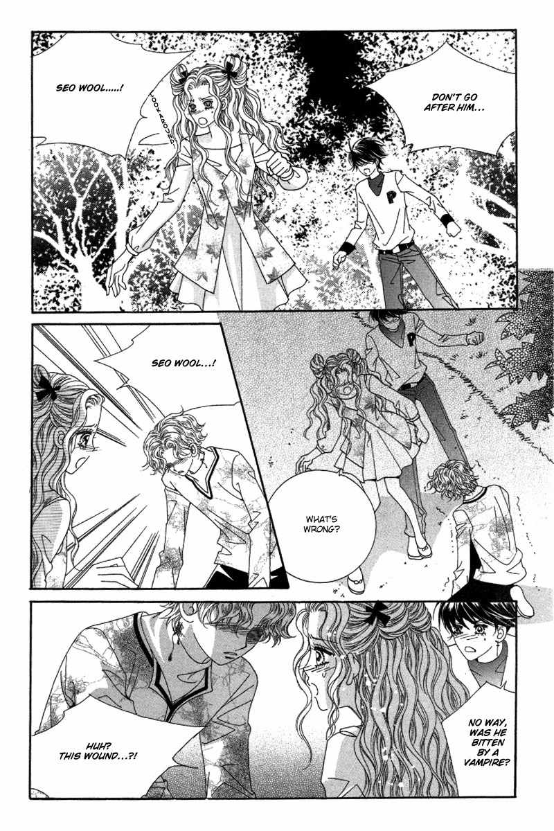 My Boyfriend is a Vampire Chapter 34 page 17 - Chapter 34