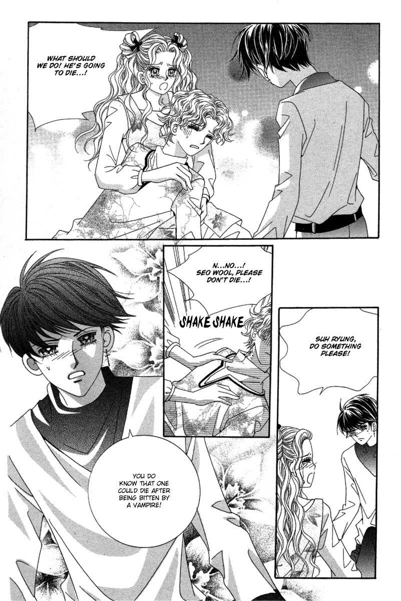 My Boyfriend is a Vampire Chapter 34 page 19 - Chapter 34