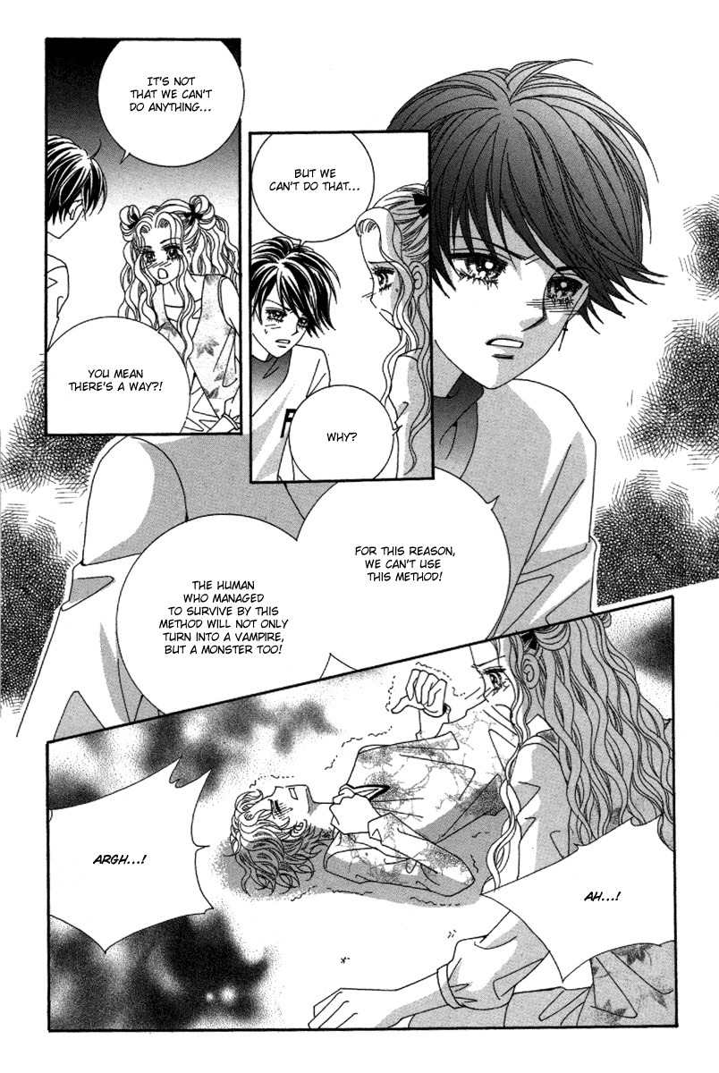 My Boyfriend is a Vampire Chapter 34 page 20 - Chapter 34