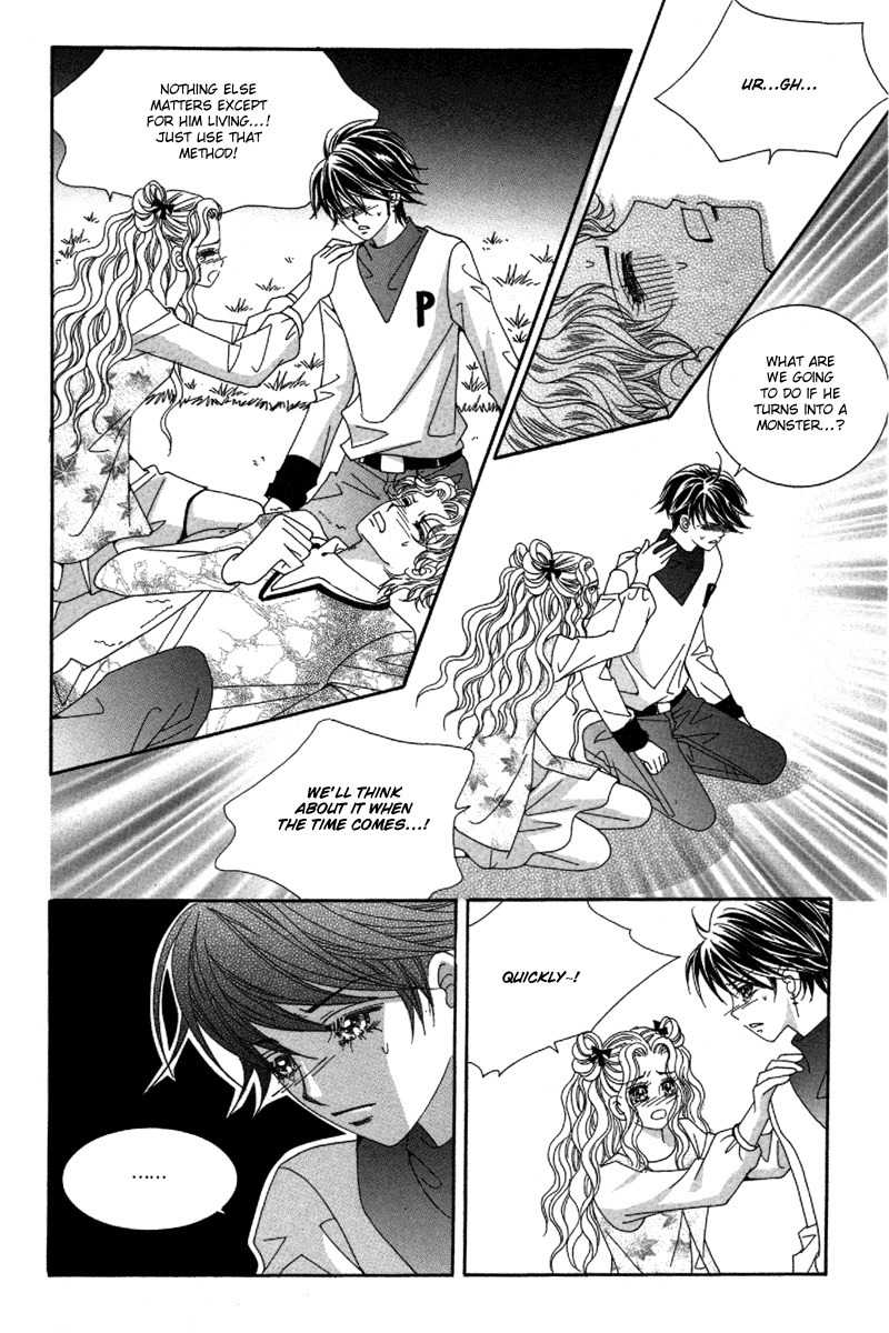 My Boyfriend is a Vampire Chapter 34 page 21 - Chapter 34