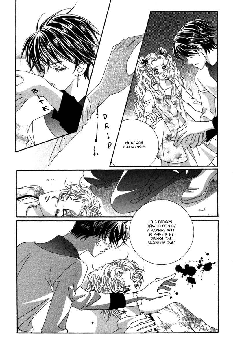 My Boyfriend is a Vampire Chapter 34 page 22 - Chapter 34