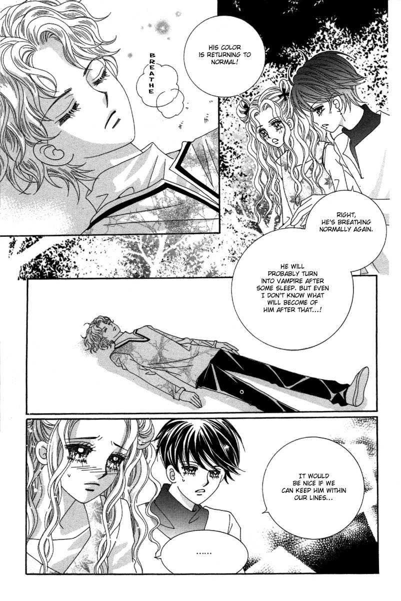 My Boyfriend is a Vampire Chapter 34 page 24 - Chapter 34