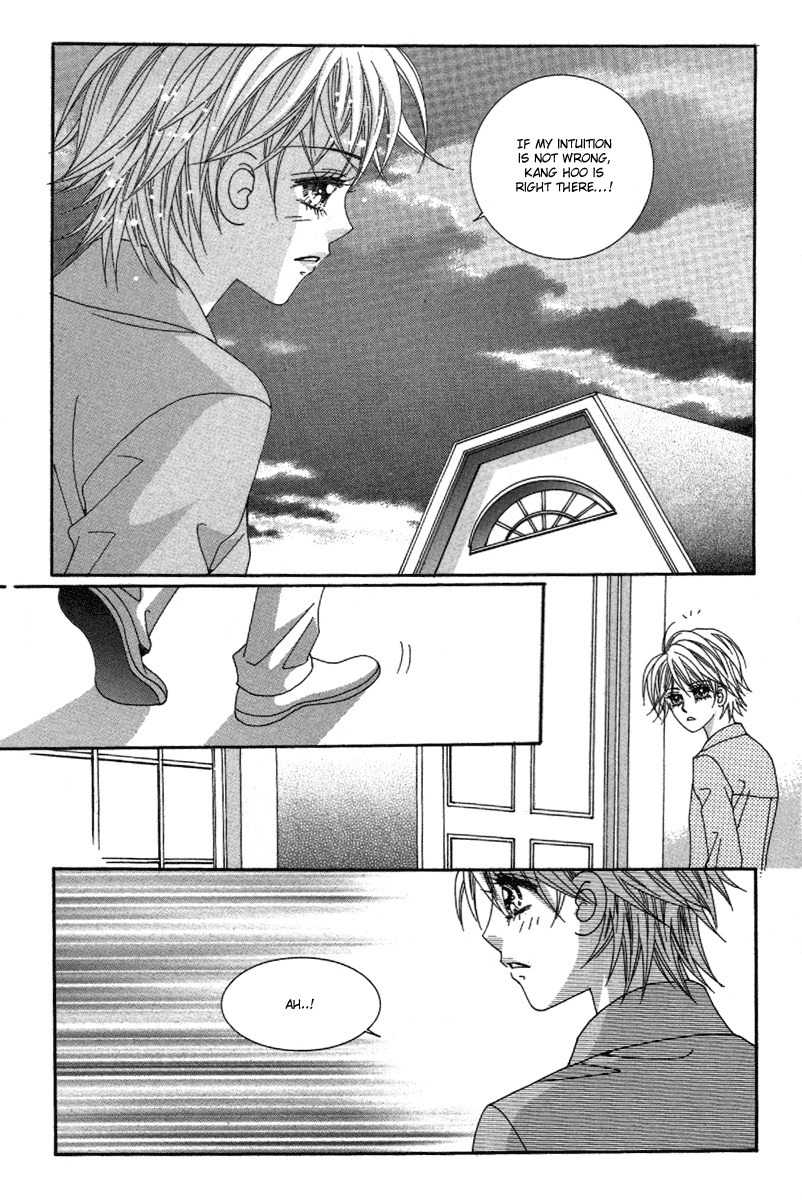 My Boyfriend is a Vampire Chapter 34 page 26 - Chapter 34