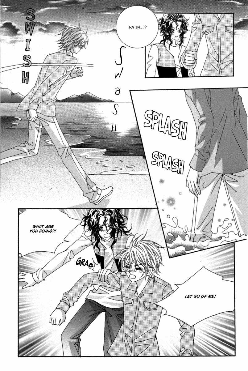 My Boyfriend is a Vampire Chapter 34 page 30 - Chapter 34