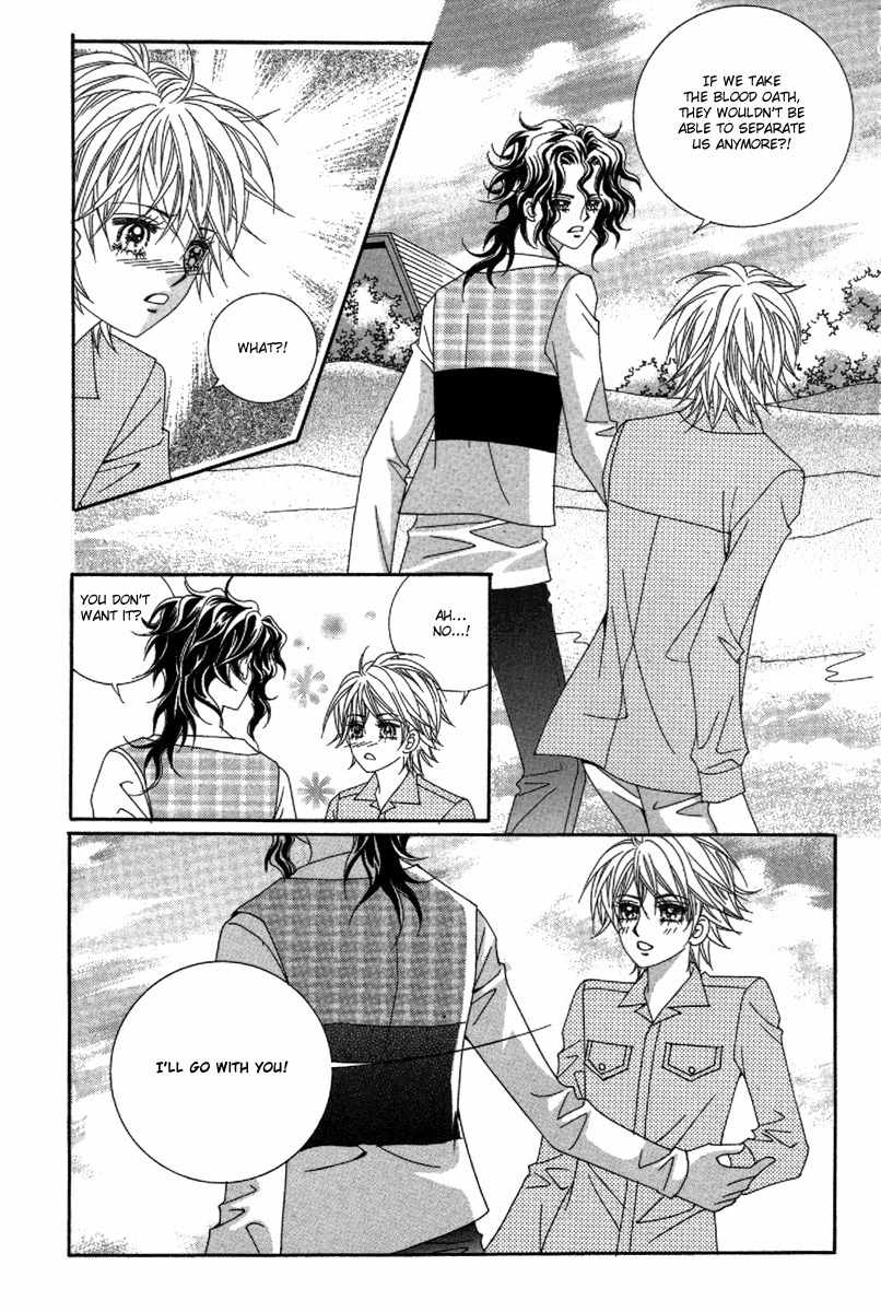 My Boyfriend is a Vampire Chapter 34 page 34 - Chapter 34