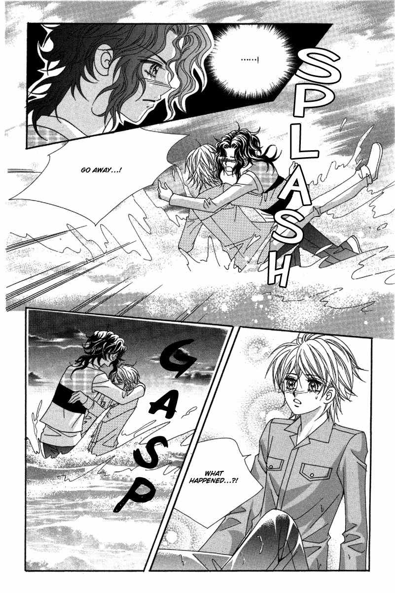 My Boyfriend is a Vampire Chapter 34 page 35 - Chapter 34