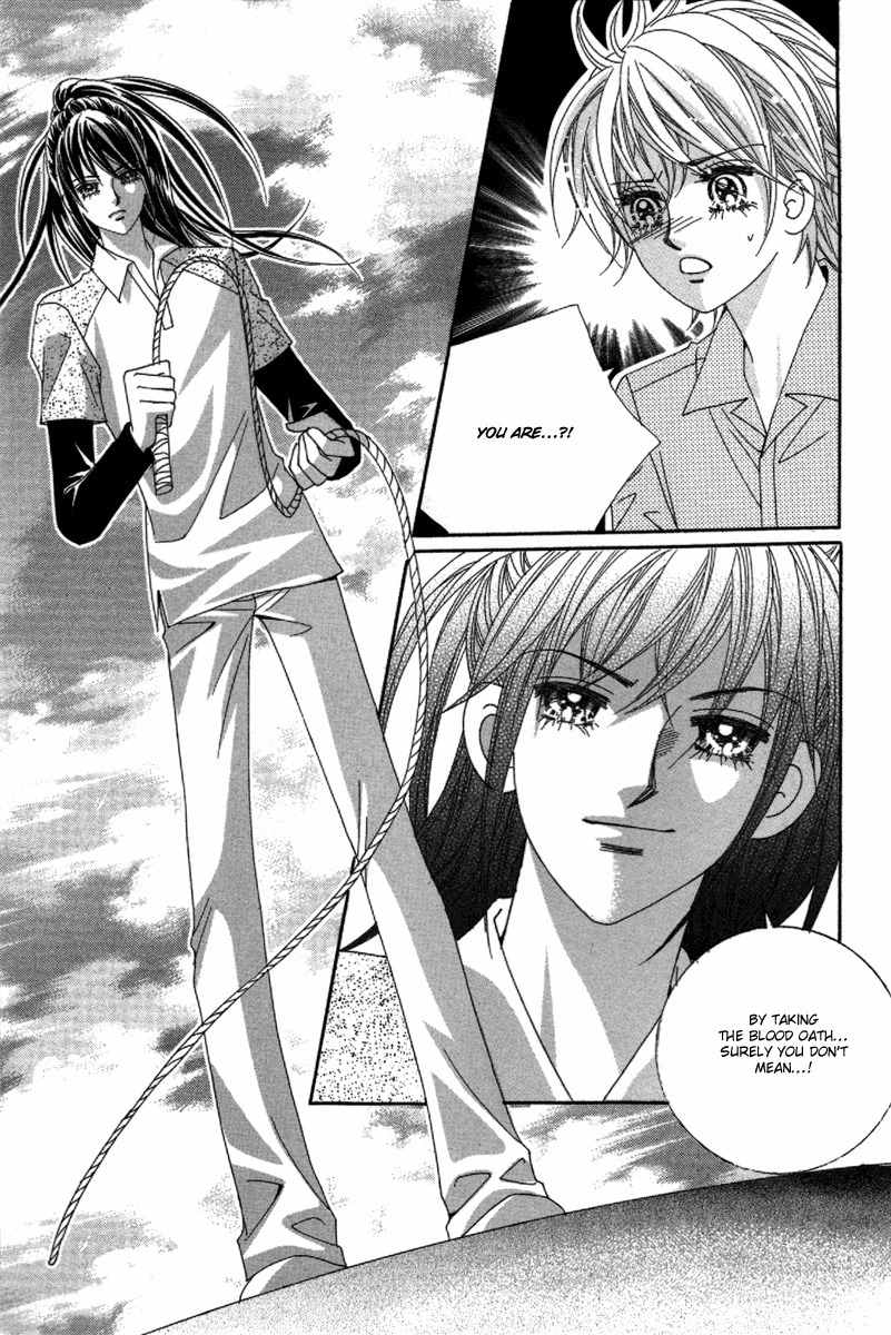 My Boyfriend is a Vampire Chapter 34 page 36 - Chapter 34