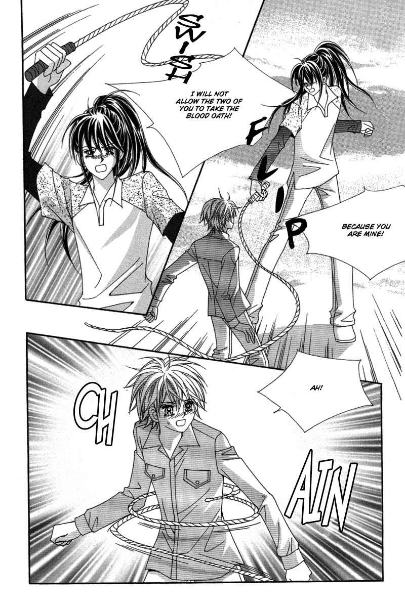 My Boyfriend is a Vampire Chapter 34 page 38 - Chapter 34