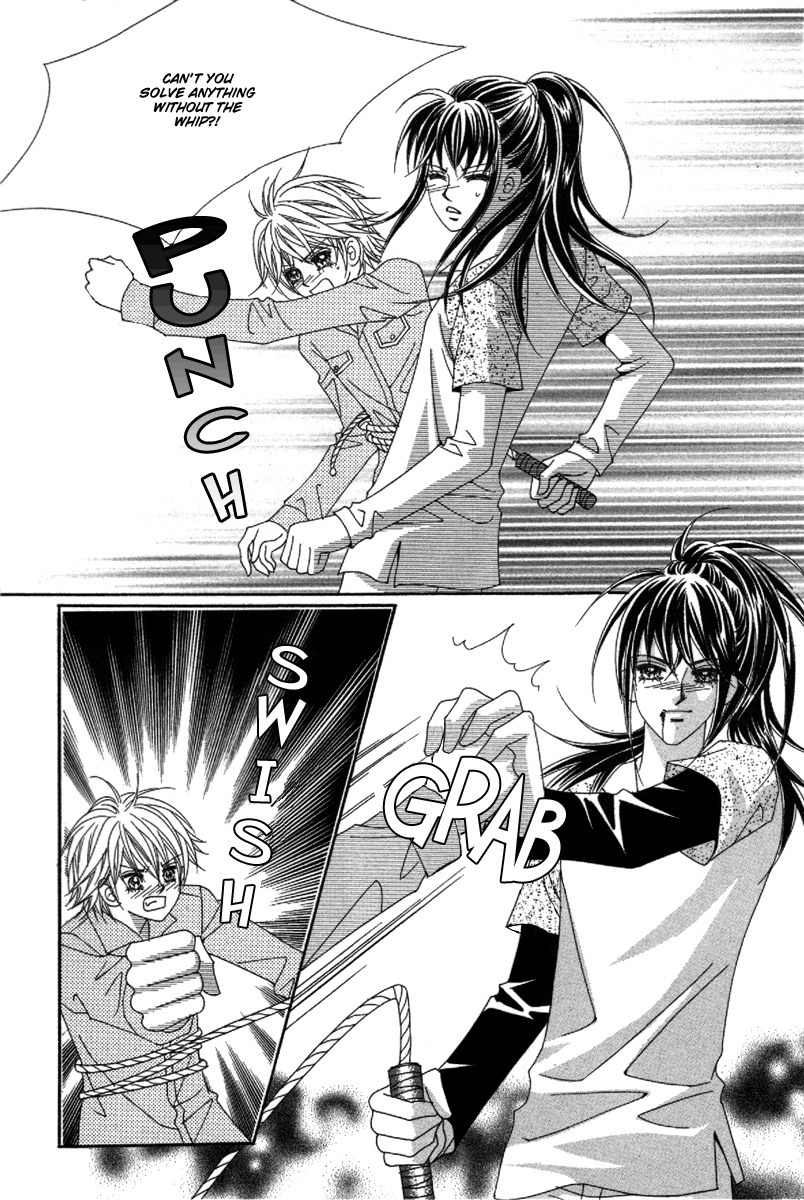 My Boyfriend is a Vampire Chapter 34 page 40 - Chapter 34