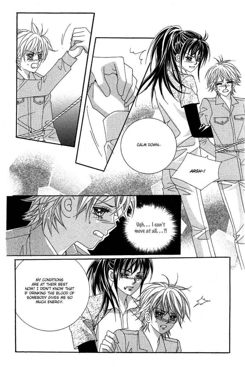My Boyfriend is a Vampire Chapter 34 page 41 - Chapter 34