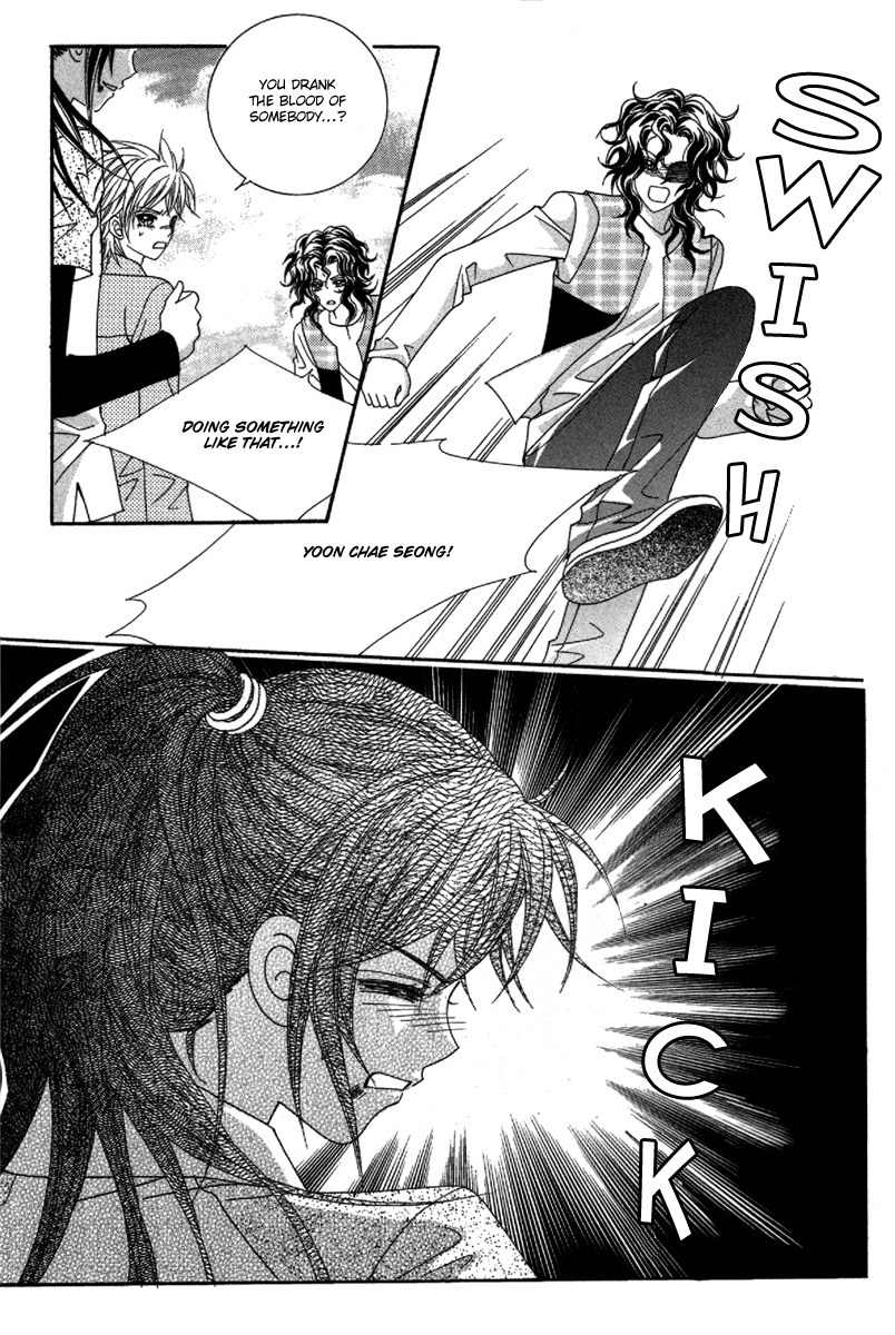 My Boyfriend is a Vampire Chapter 34 page 42 - Chapter 34