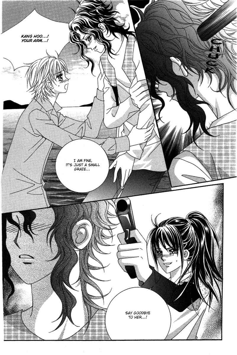 My Boyfriend is a Vampire Chapter 34 page 45 - Chapter 34