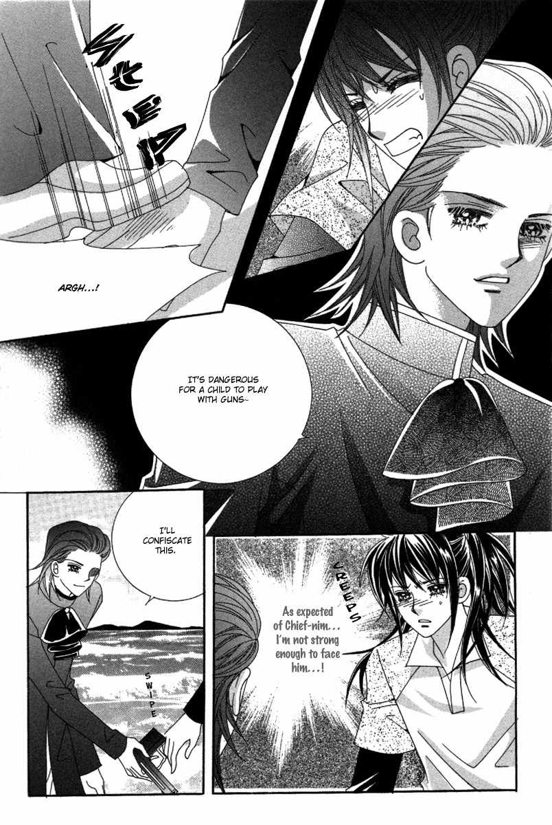 My Boyfriend is a Vampire Chapter 34 page 49 - Chapter 34
