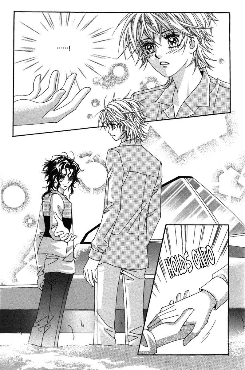 My Boyfriend is a Vampire Chapter 34 page 53 - Chapter 34