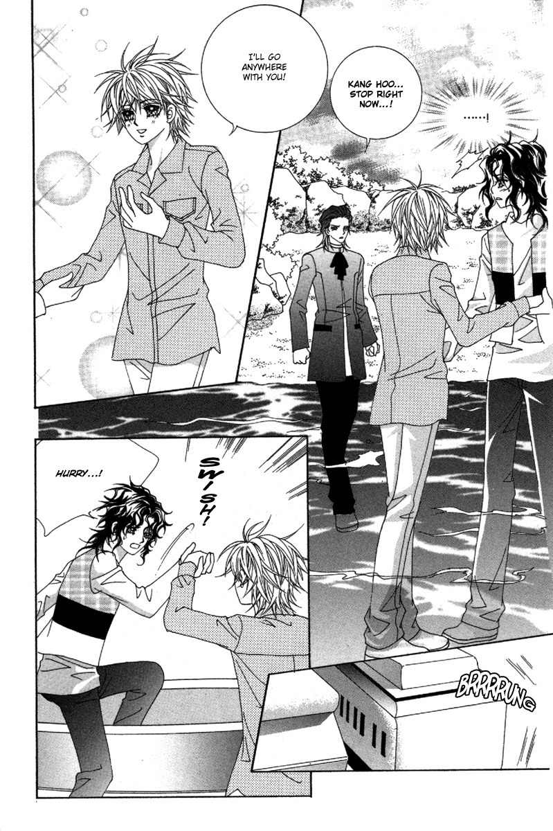 My Boyfriend is a Vampire Chapter 34 page 54 - Chapter 34