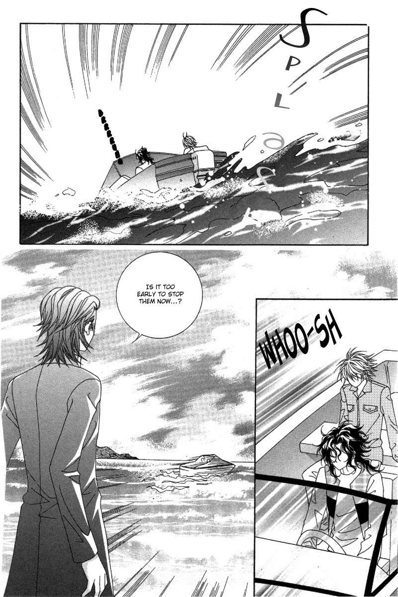 My Boyfriend is a Vampire Chapter 34 page 55 - Chapter 34