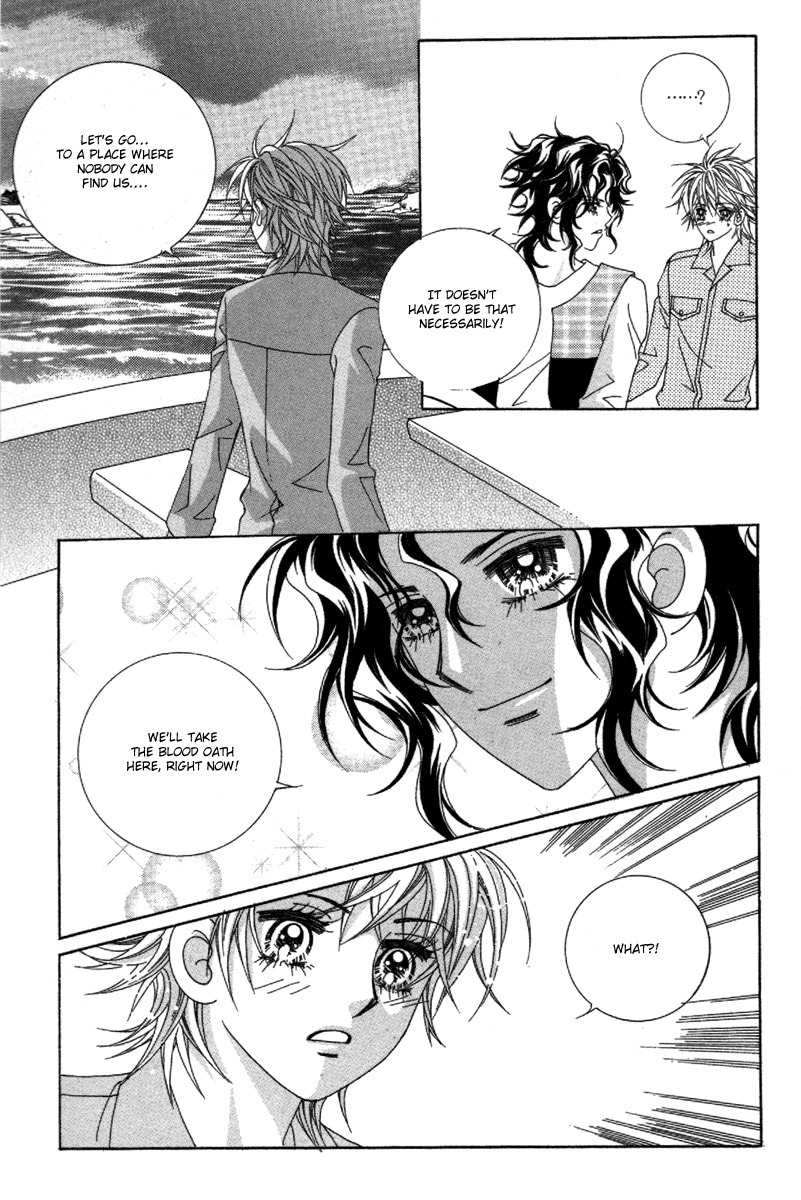 My Boyfriend is a Vampire Chapter 34 page 56 - Chapter 34