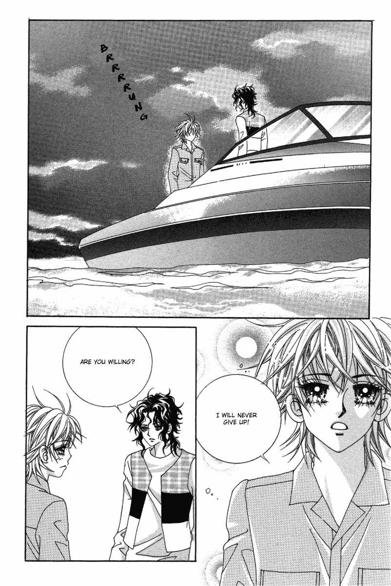 My Boyfriend is a Vampire Chapter 34 page 57 - Chapter 34