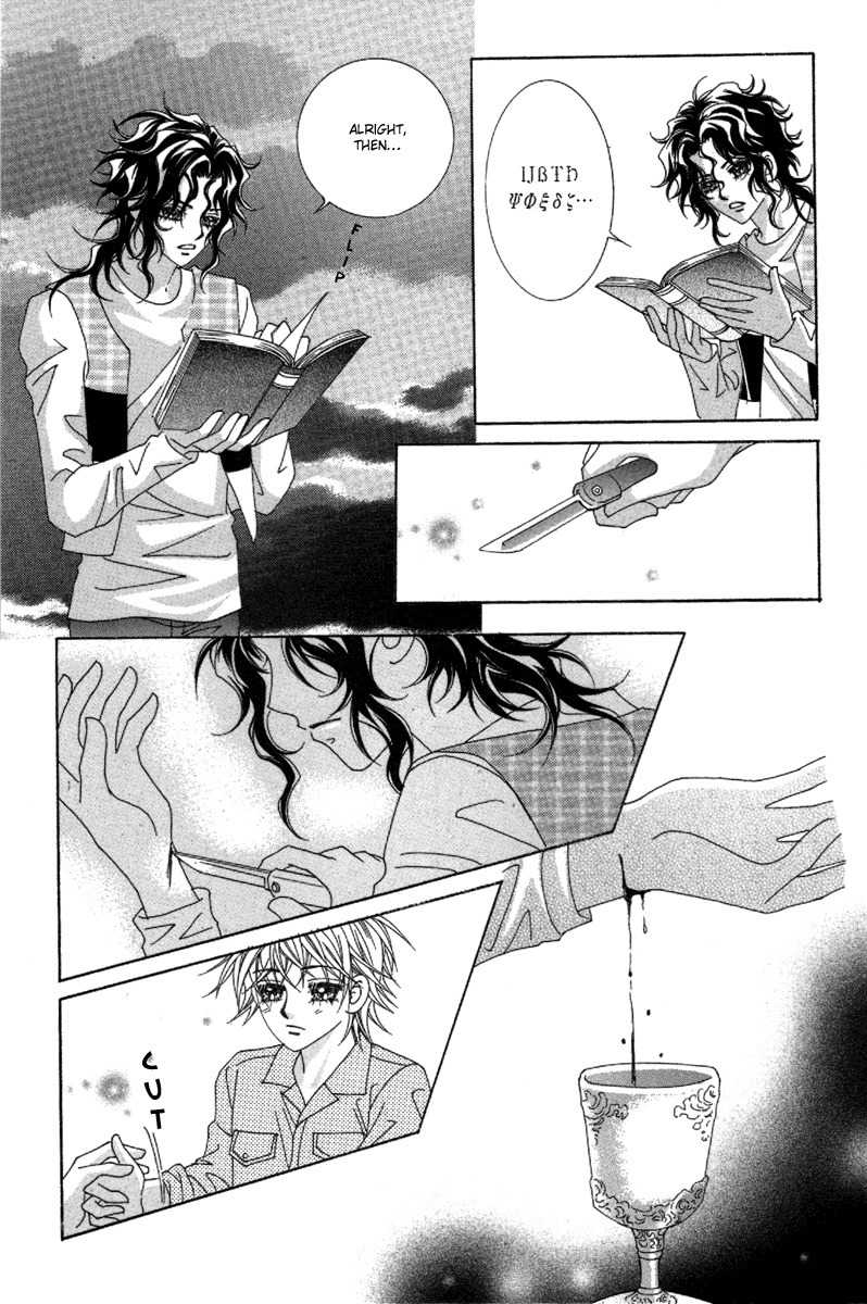 My Boyfriend is a Vampire Chapter 34 page 58 - Chapter 34