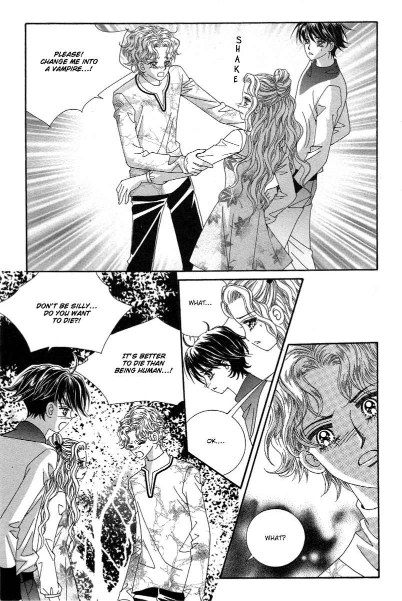 My Boyfriend is a Vampire Chapter 34 page 6 - Chapter 34