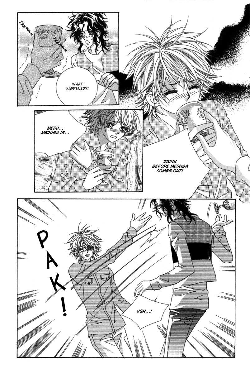 My Boyfriend is a Vampire Chapter 34 page 61 - Chapter 34