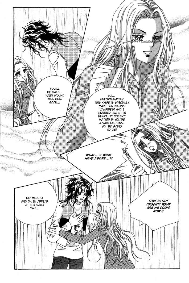 My Boyfriend is a Vampire Chapter 34 page 68 - Chapter 34