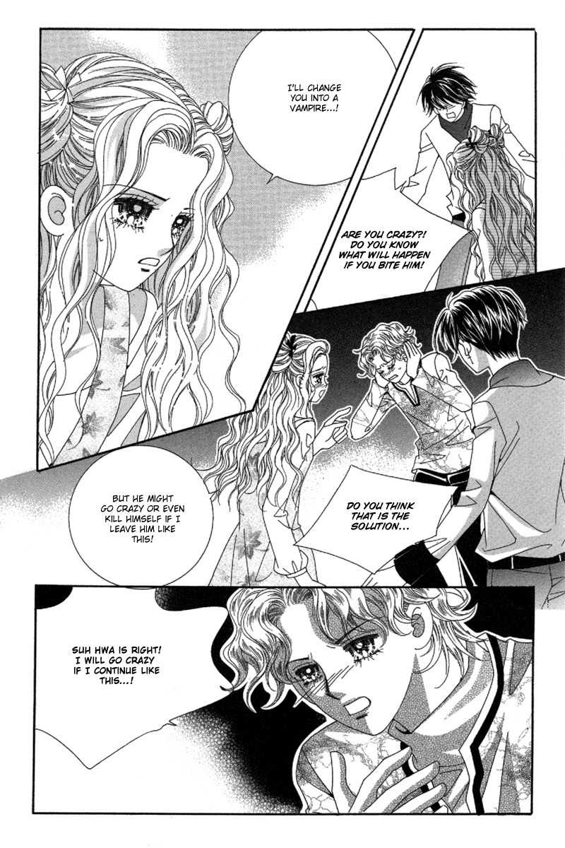 My Boyfriend is a Vampire Chapter 34 page 7 - Chapter 34