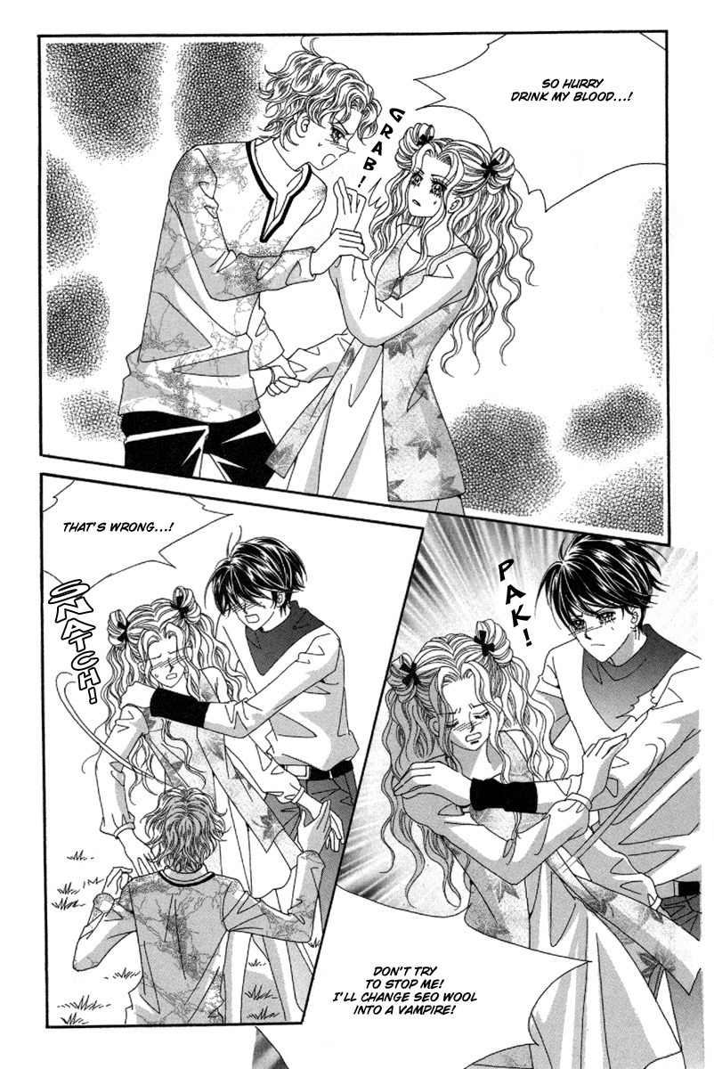 My Boyfriend is a Vampire Chapter 34 page 8 - Chapter 34