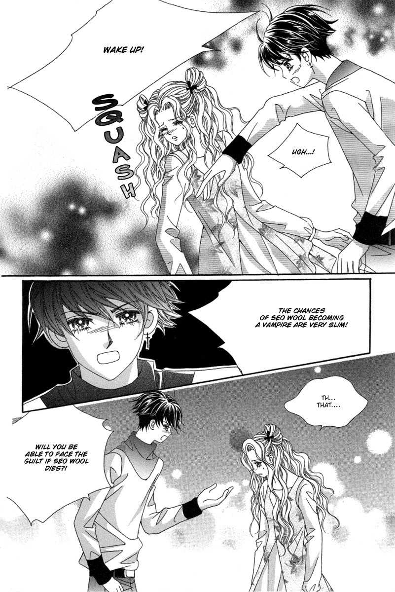 My Boyfriend is a Vampire Chapter 34 page 9 - Chapter 34