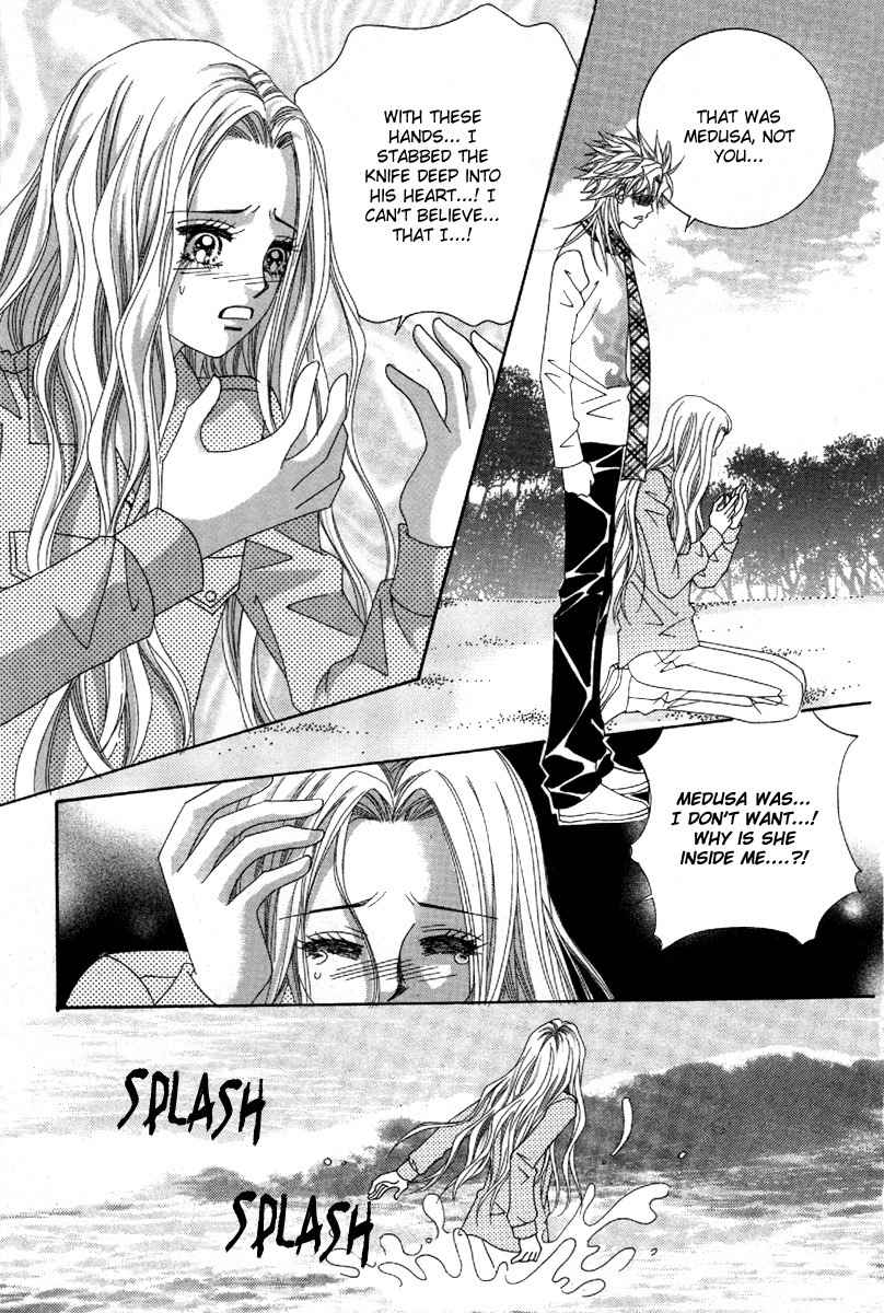 My Boyfriend is a Vampire Chapter 35 page 10 - Chapter 35