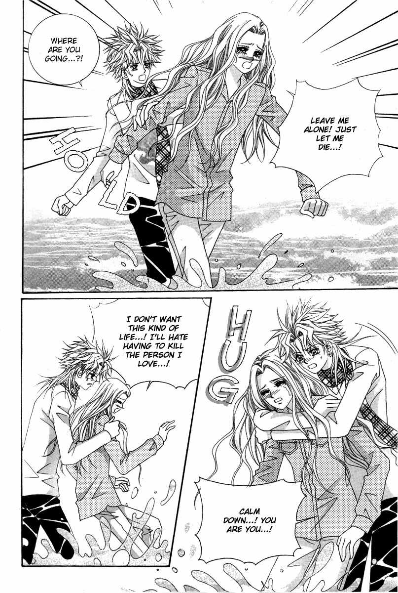 My Boyfriend is a Vampire Chapter 35 page 11 - Chapter 35