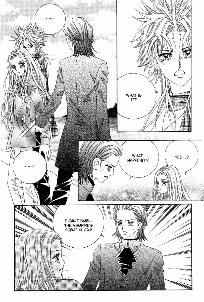 My Boyfriend is a Vampire Chapter 35 page 14 - Chapter 35