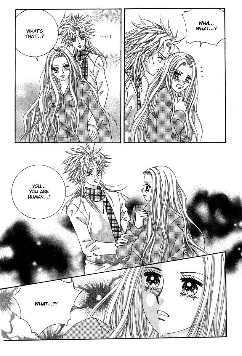 My Boyfriend is a Vampire Chapter 35 page 15 - Chapter 35