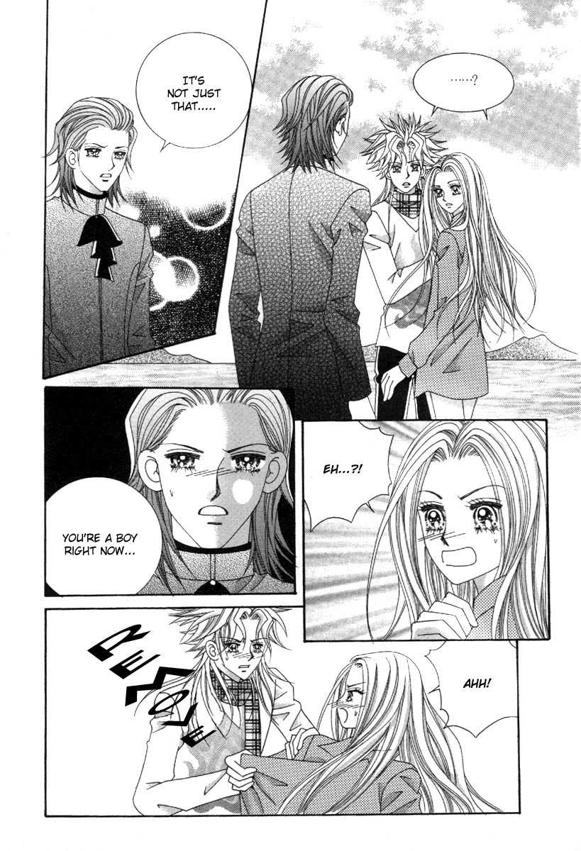 My Boyfriend is a Vampire Chapter 35 page 16 - Chapter 35