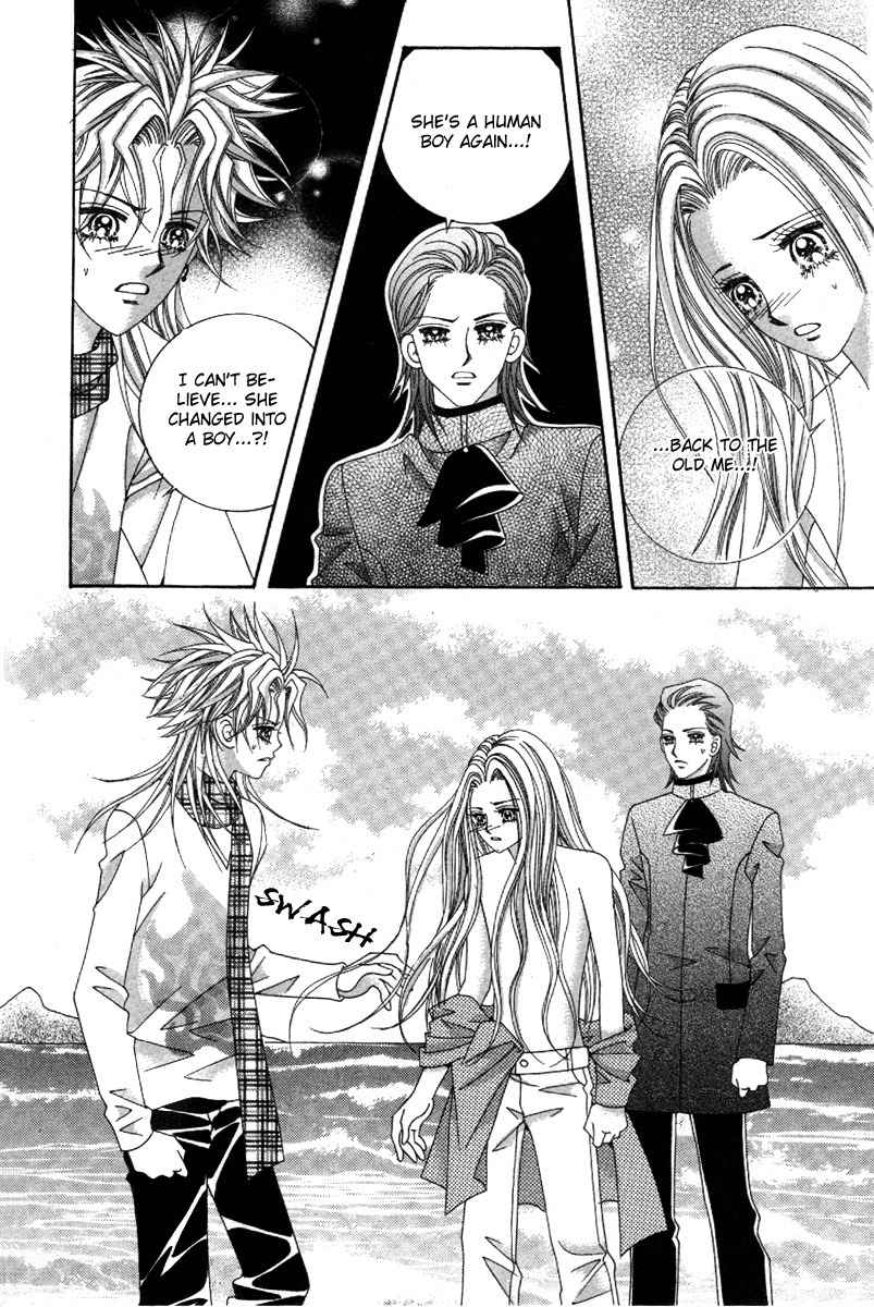 My Boyfriend is a Vampire Chapter 35 page 18 - Chapter 35