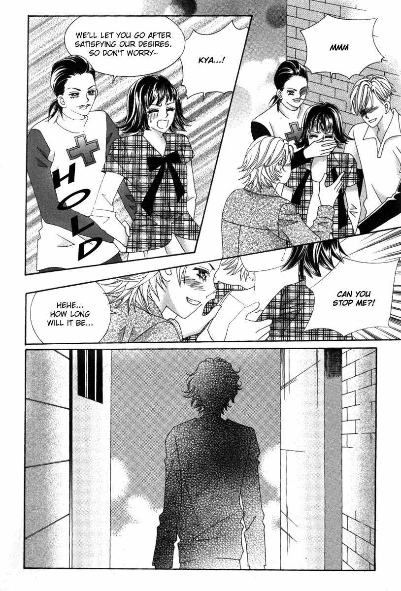 My Boyfriend is a Vampire Chapter 35 page 21 - Chapter 35