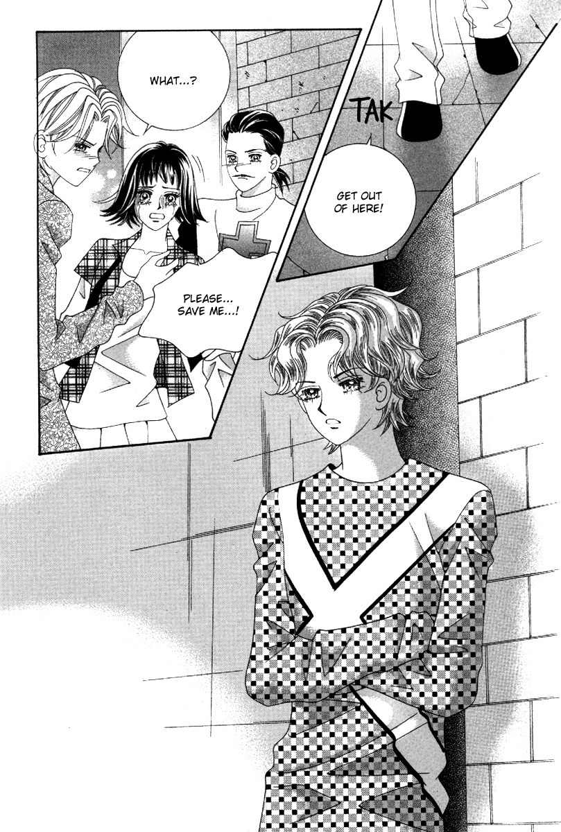 My Boyfriend is a Vampire Chapter 35 page 22 - Chapter 35