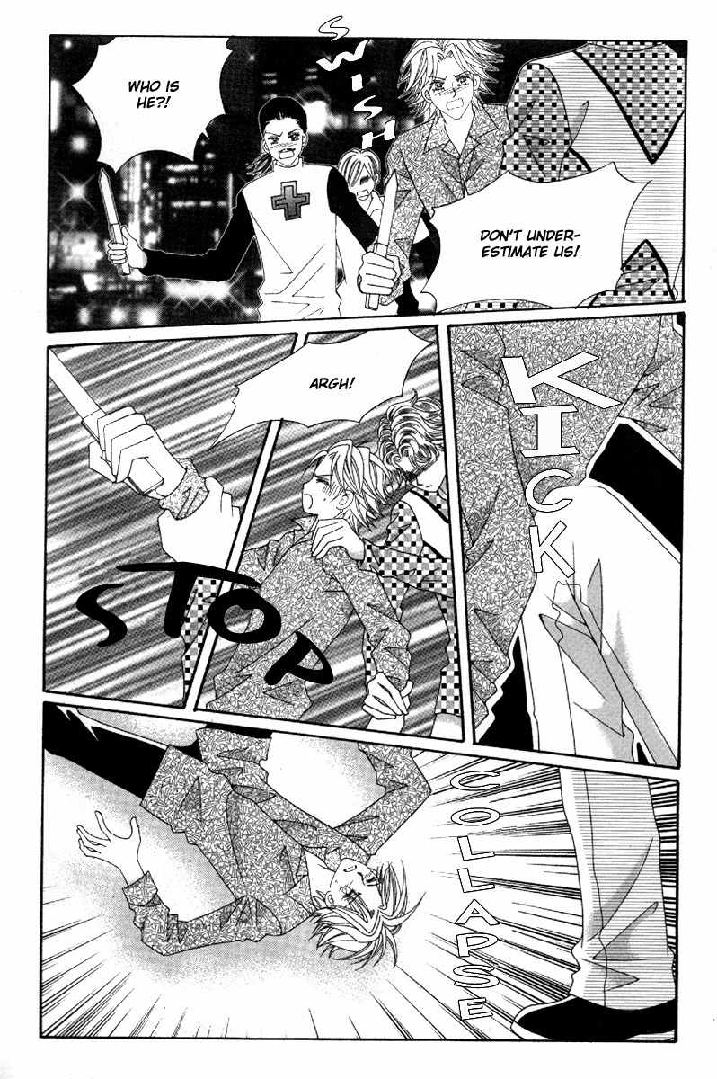 My Boyfriend is a Vampire Chapter 35 page 23 - Chapter 35