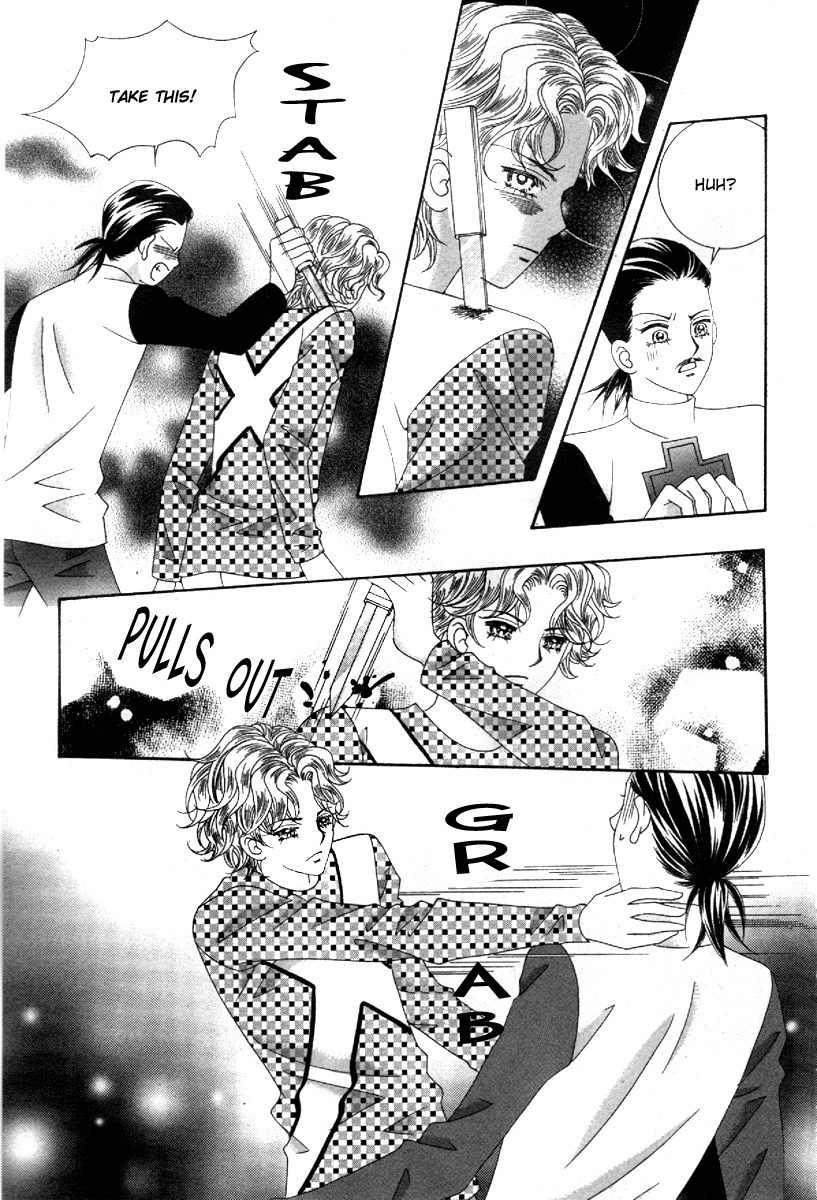 My Boyfriend is a Vampire Chapter 35 page 24 - Chapter 35
