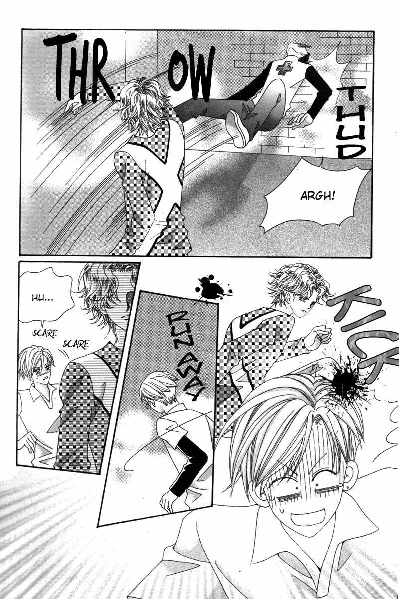 My Boyfriend is a Vampire Chapter 35 page 25 - Chapter 35