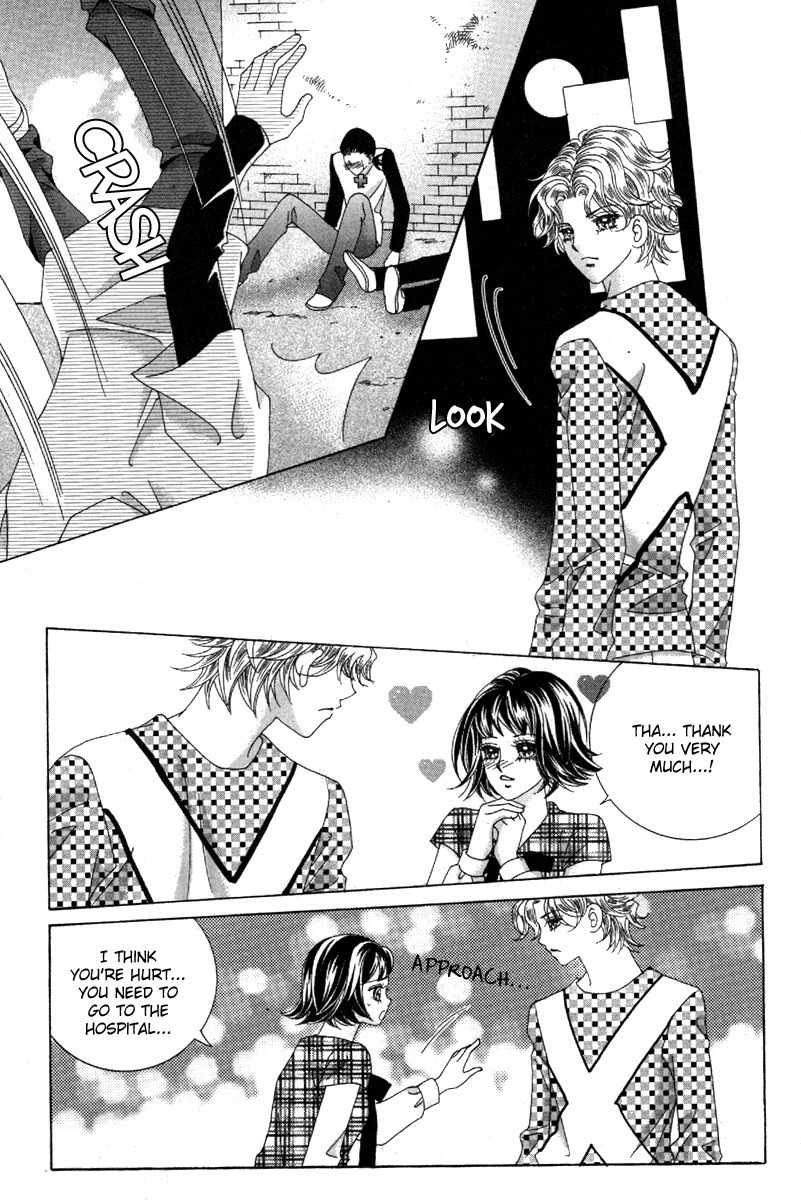 My Boyfriend is a Vampire Chapter 35 page 26 - Chapter 35